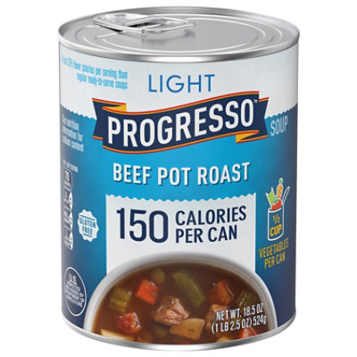 Progresso Light Soup Beef Pot Roast - 18.5 Oz