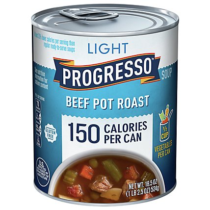 Progresso Light Soup Beef Pot Roast - 18.5 Oz - Image 3