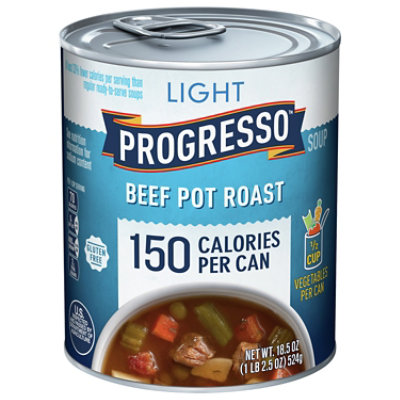 Progresso Light Soup Beef Pot Roast - 18.5 Oz - Image 1