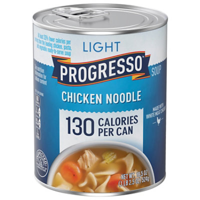 Progresso Light Soup Chicken Noodle - 18.5 Oz - Image 3