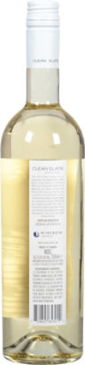 Clean Slate Wine Riesling - 750 Ml - Image 4