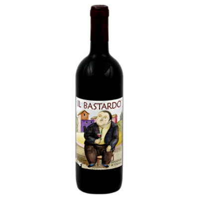Il Bastardo Sangiovese Wine - 750 Ml - Image 1