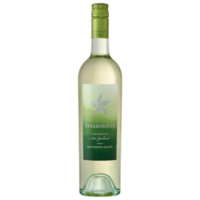 Starborough New Zealand Sauvignon Blanc White Wine - 750 Ml - Image 1