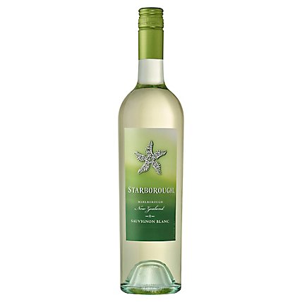 Starborough New Zealand Sauvignon Blanc White Wine - 750 Ml - Image 1