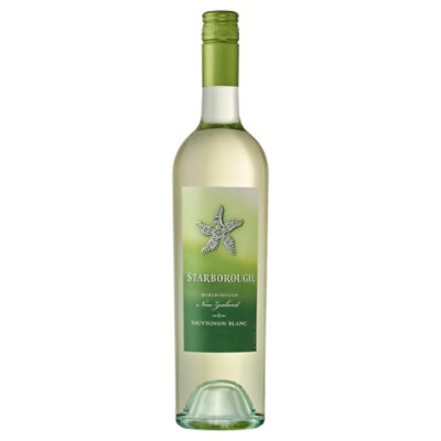 Starborough New Zealand Sauvignon Blanc White Wine - 750 Ml