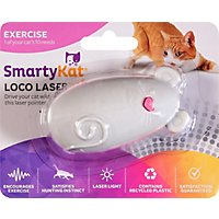 SmartyKat Cat Exerciser Loco Laser Interactive Laser Pointer - Each - Image 2