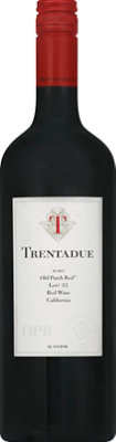 Trefethen Old Patch Red Wine - 750 Ml - Image 2