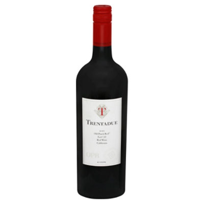 Trefethen Old Patch Red Wine - 750 Ml