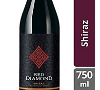Red Diamond Wine Shiraz - 750 Ml