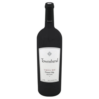 Townshend Vortex Red Wine - 750 Ml - Image 1