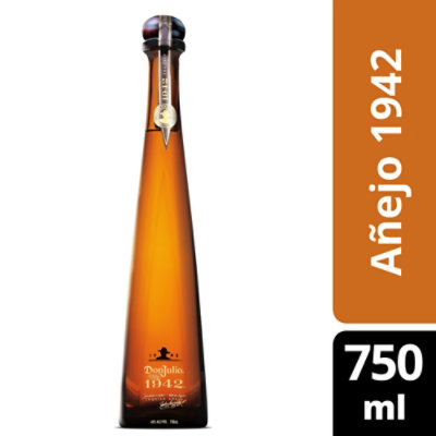 Don Julio 1942 Anejo Tequila - 750 Ml