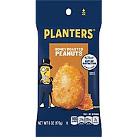 Planters Peanuts Honey Roasted - 6 Oz - Image 2