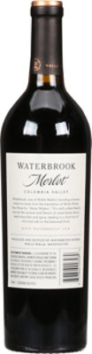 Waterbrook Merlot-Cabernet Wine - 750 Ml - Haggen