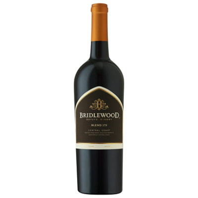 Bridlewood Estate Winery Central Coast Red Blend Red Wine - 750 Ml - Image 3