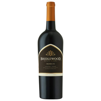 Bridlewood Estate Winery Central Coast Red Blend Red Wine - 750 Ml