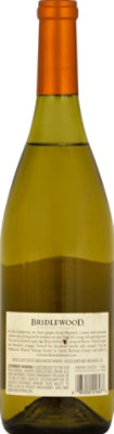 Bridlewood Estate Winery Monterey County Chardonnay White Wine - 750 Ml - Image 3