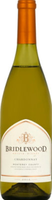 Bridlewood Estate Winery Monterey County Chardonnay White Wine - 750 Ml - Image 2