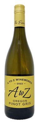 A To Z Pinot Gris Wine - 750 Ml