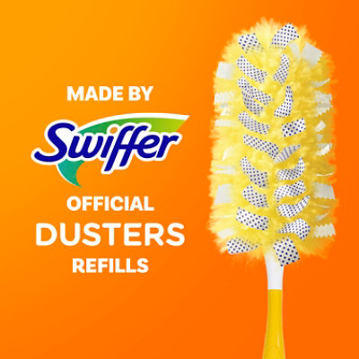 Swiffer Dusters Refills Heavy Duty 360 Degrees - 6 Count - Image 4