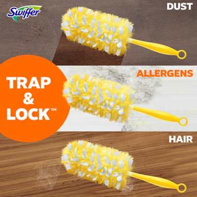 Swiffer Multi Surface Heavy Duty Duster Refills - 6 Count - Image 8