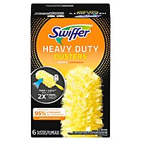 Swiffer Multi Surface Heavy Duty Duster Refills - 6 Count - Image 2