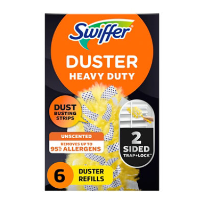 Swiffer Multi Surface Heavy Duty Duster Refills - 6 Count - Image 1