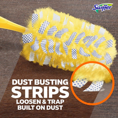 Swiffer Multi Surface Heavy Duty Duster Refills - 6 Count - Image 6