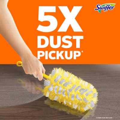 Swiffer Multi Surface Heavy Duty Duster Refills - 6 Count - Image 3