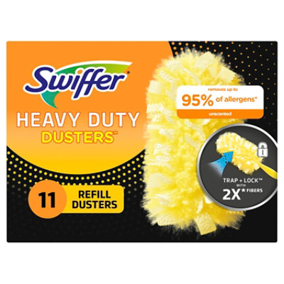 Swiffer Multi Surface Heavy Duty Duster Refills - 6 Count