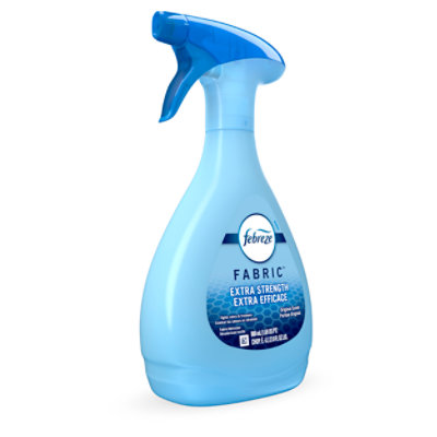 Febreze 27 oz. Original Scent Extra Strength Fabric Refresher 003700019744  - The Home Depot