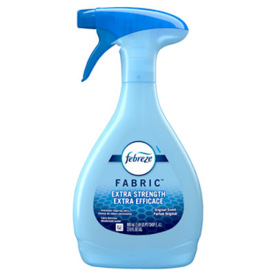 Febreze Fabric Refresher Spray Extra Strength Original Scent - 27 Fl. Oz. - Image 7