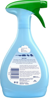 Febreze FABRIC Pet Odor Eliminator Refresher - 27 Fl. Oz. - Image 5