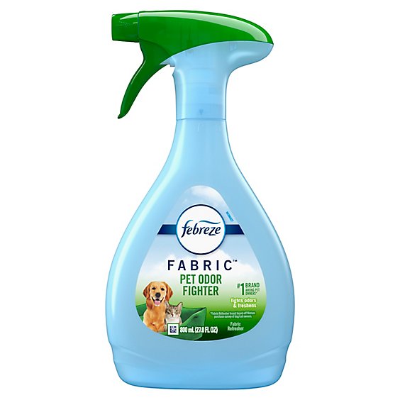 Febreze FABRIC Pet Odor Eliminator Refresher - 27 Fl. Oz.