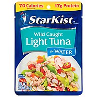 StarKist Tuna Chunk Light in Water - 2.6 Oz - Image 3