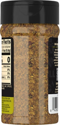 Weber Seasoning Roasted Garlic & Herb - 5.5 Oz - Image 6