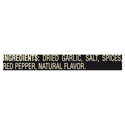 Weber Seasoning Roasted Garlic & Herb - 5.5 Oz - Image 4
