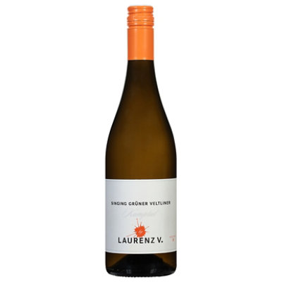 Laurenz V Singing Gruner Veltliner - 750 ML - Image 1