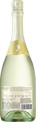 Barefoot Bubbly Pinot Grigio Champagne Sparkling Wine - 750 Ml - Image 3