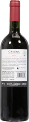 Catena High Mountain Wines Mendoza Cabernet Sauvignon - 750 Ml - Image 4