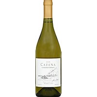 Catena Chardonnay Wine - 750 Ml - Image 2