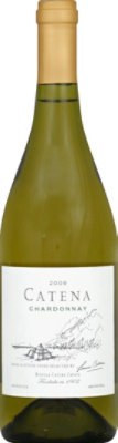 Catena Chardonnay Wine - 750 Ml - Image 2