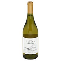 Catena Chardonnay Wine - 750 Ml - Image 1