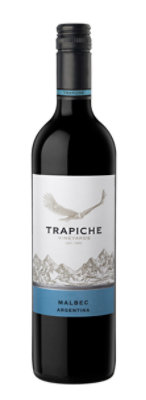 Trapiche Malbec Red Wine - 750 Ml - Image 1