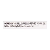 Spectrum Sesame Oil Refined - 16 Fl. Oz. - Image 5