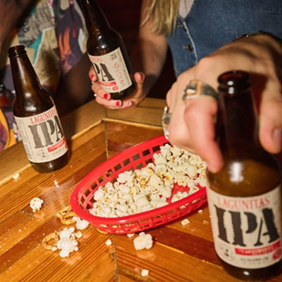 Lagunitas IPA Bottles - 12-12 Fl. Oz. - Image 5