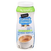 Signature SELECT Coffee Creamer Lactose Free Sugar Free French Vanilla - 10.2 Oz - Image 3