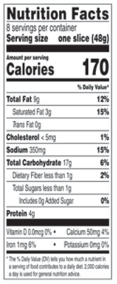 New York Bakery Texas Toast Real Cheese 8 Count - 13.5 Oz - Image 3