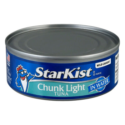 StarKist Tuna Chunk Light in Water - 5 Oz - Image 2