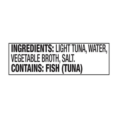 StarKist Tuna Chunk Light in Water - 5 Oz - Image 4