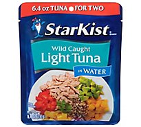 StarKist Tuna Chunk Light in Water - 6.4 Oz